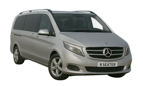 8 Seater Vehicle